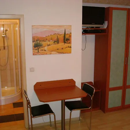 Apartahotel Verona 3*