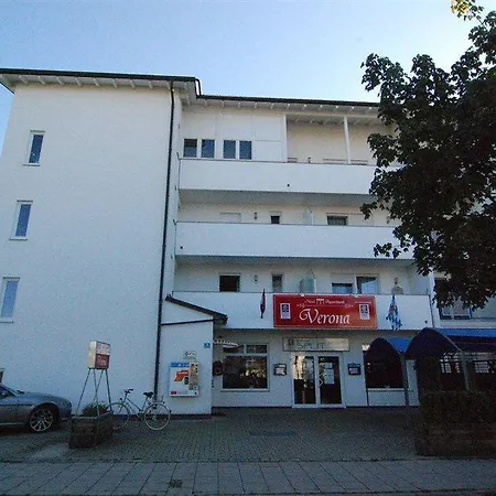 Verona Apartahotel 3*